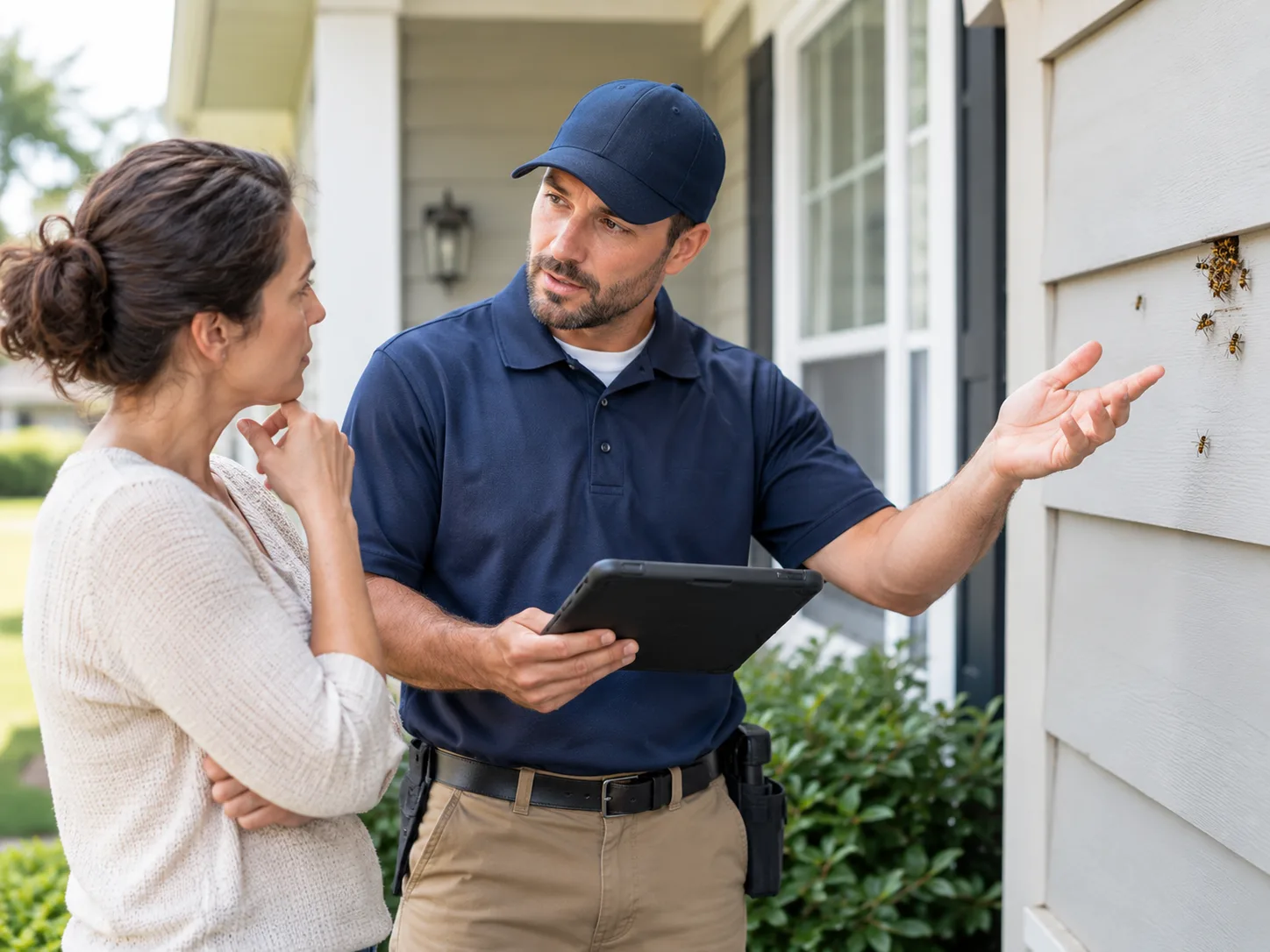 Pest Control Oblong, IL FAQs
